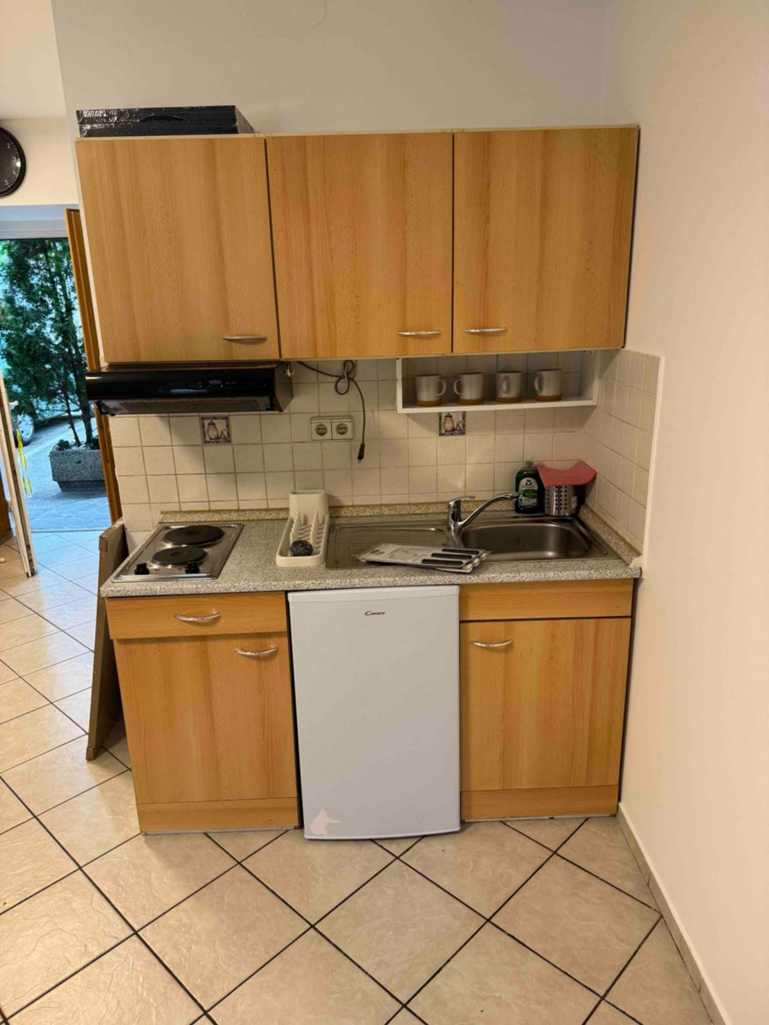 Cozy Flat Near Tivoli Park With Free Parking Apartment Ljubljana Exterior photo